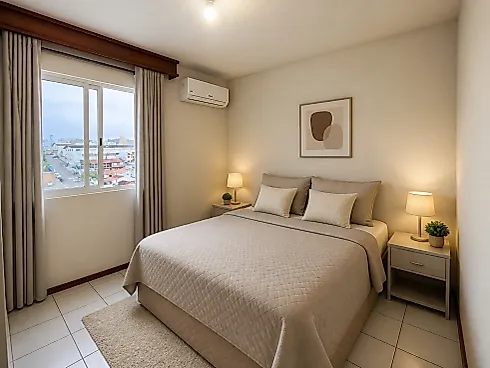 Apartamento em Barreiros, São José