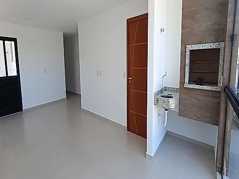 Apartamento em Pinheira, Palhoça