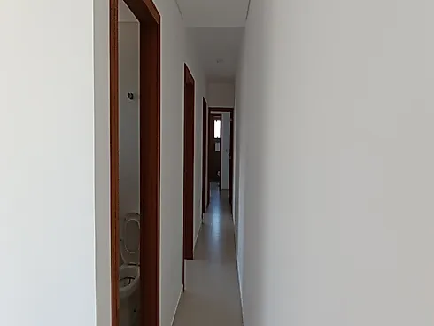 Apartamento em Pinheira, Palhoça