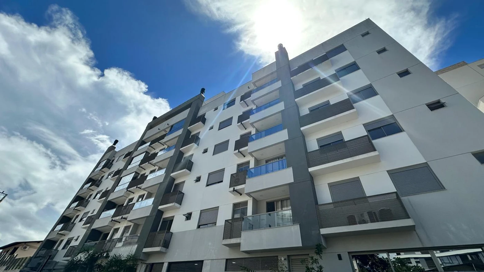 Apartamento em Carvoeira, Florianópolis