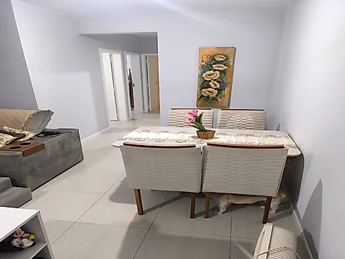 Apartamento em Barra do Aririú, Palhoça