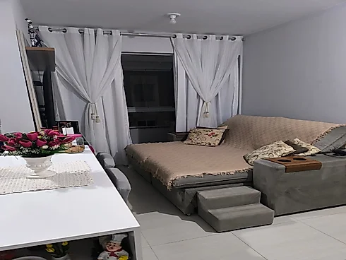 Apartamento em Barra do Aririú, Palhoça