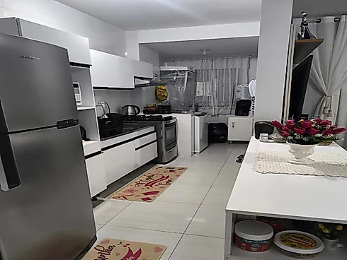 Apartamento em Barra do Aririú, Palhoça