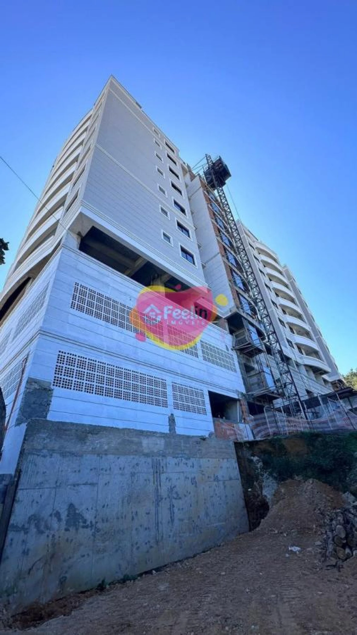 Apartamento em Saco Grande, Florianópolis