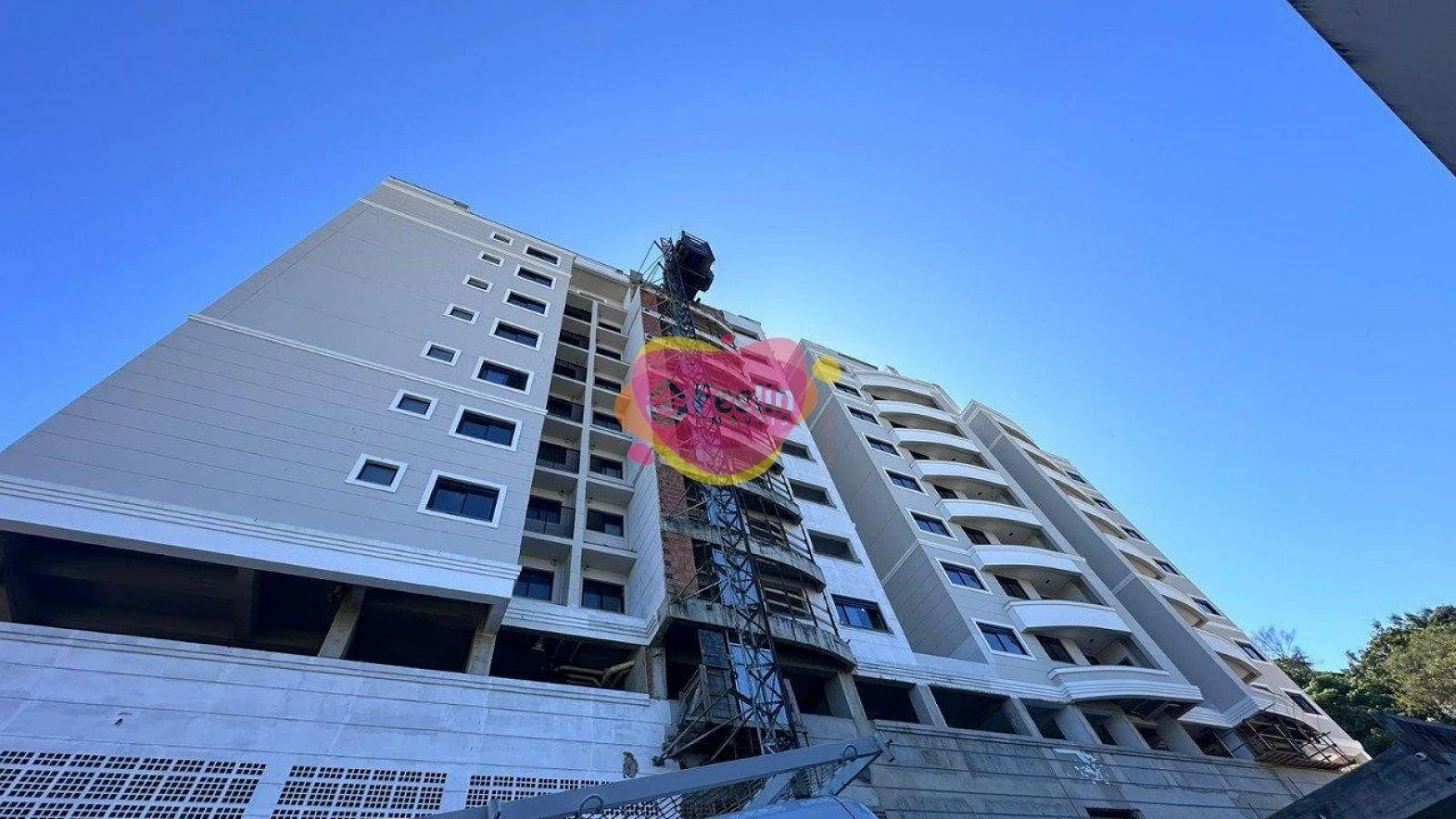 Apartamento em Saco Grande, Florianópolis