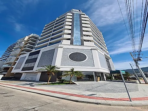 Apartamento em Pedra Branca, Palhoça