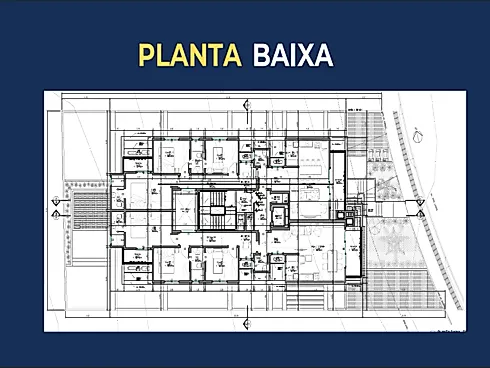 Apartamento em Pedra Branca, Palhoça