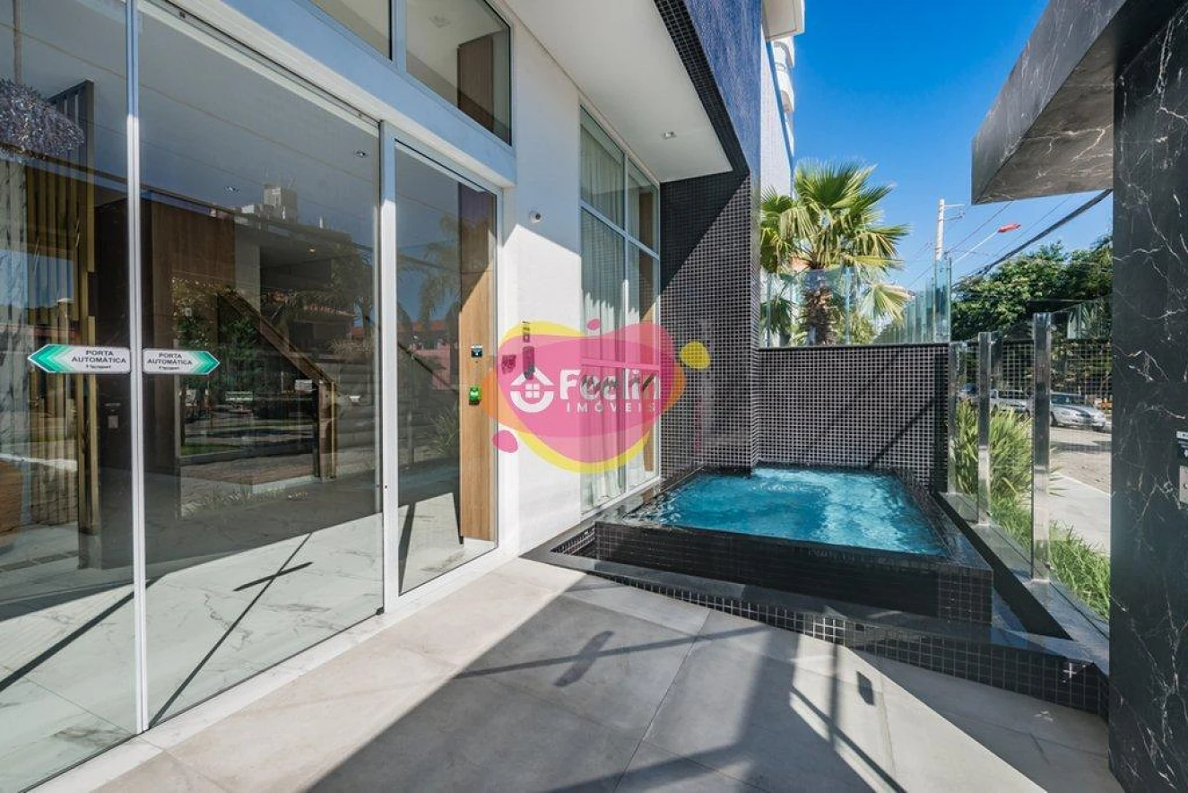 Apartamento em Kobrasol, São José