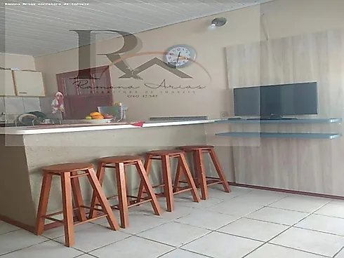 Casa em Praia Do Sonho (ens Brito), Palhoça