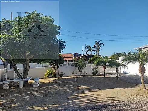 Casa em Praia Do Sonho (ens Brito), Palhoça