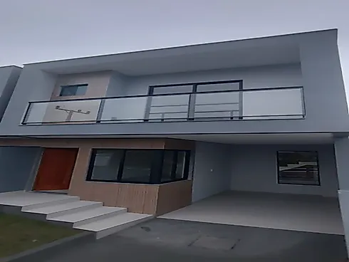 Sobrado geminado em Bela Vista, Palhoça