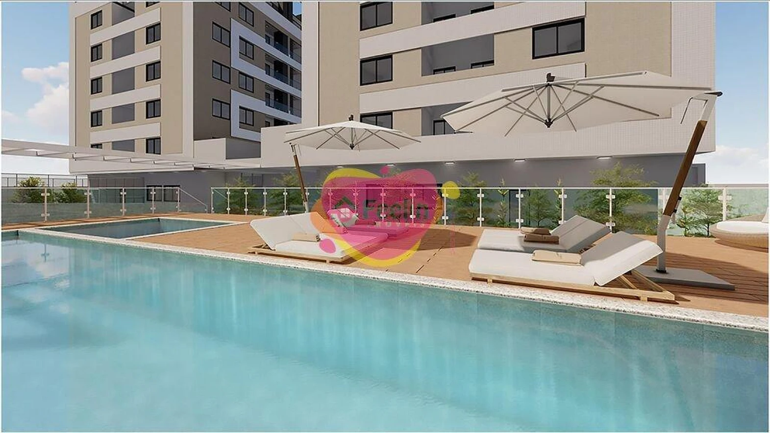 Apartamento em Abraão, Florianópolis