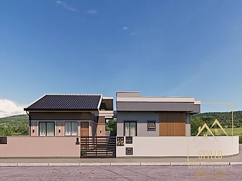 Casa em Forquilhas, São José