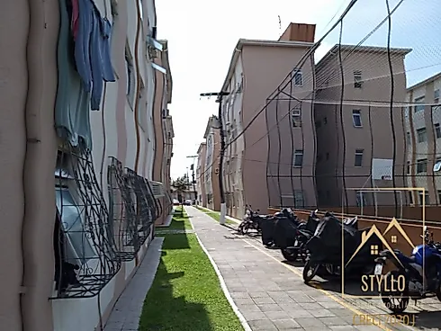 Apartamento em Barreiros, São José