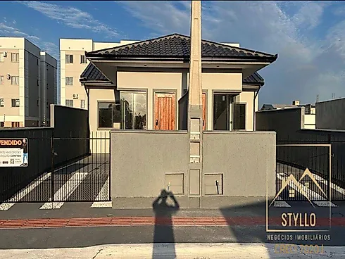 Casa 2 Dormitórios a Venda, 52,13M² Loteamento Vila Toscana Palhoça