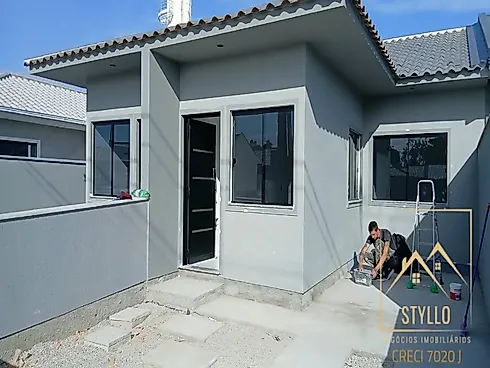 Casa em Barra do Aririú, Palhoça
