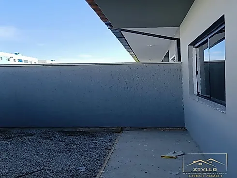 Casa 2 Dormitórios a Venda, 52,13M² Loteamento Vila Toscana Palhoça - Foto 7