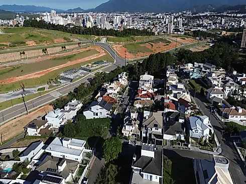 Terreno de 575m², Perto do Lago - Pedra Branca - Terreno em Pedra Branca, Palhoça - Foto 4