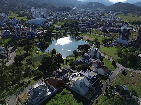 Terreno de 575m², Perto do Lago - Pedra Branca - Terreno em Pedra Branca, Palhoça - Foto 5