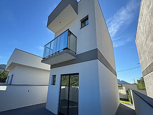 Apartamento em Alto Aririú, Palhoça