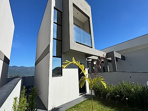Apartamento em Alto Aririú, Palhoça