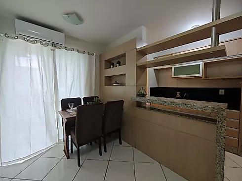 Apartamento em Pedra Branca, Palhoça