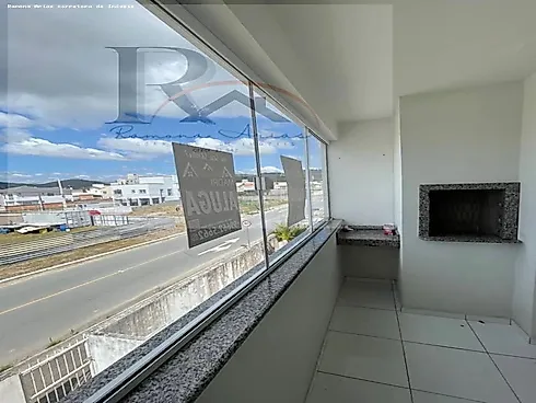 Apartamento para Venda em Palhoça, Aririu, 2 Dormitórios, 1 Banheiro, 1 Vaga