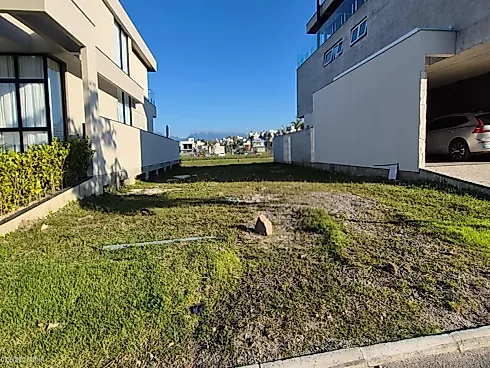 Terreno 300m² Cond. Reserva da Pedra - Pedra Branca - Terreno em Pedra Branca, Palhoça