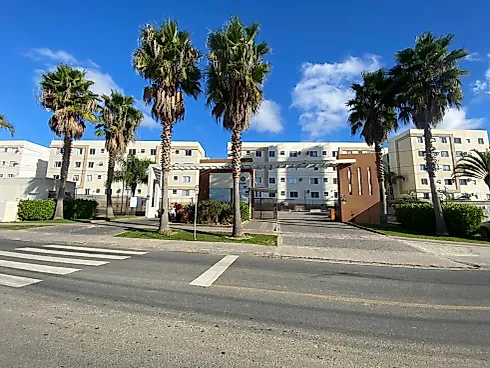 Apartamento 2 Quartos no Residencial Azaléias - Bela Vista - Apartamento em Bela Vista, Palhoça - Foto 1