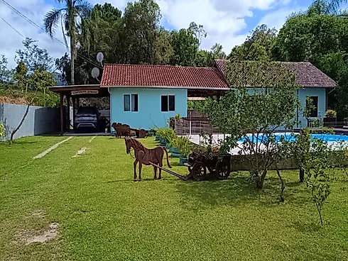 Chácara 3300m² com Boa Localização - Sul do Rio - Foto 10