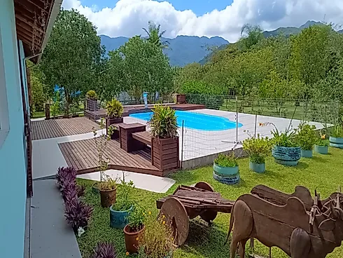 Chácara 3300m² com Boa Localização - Sul do Rio - Foto 12
