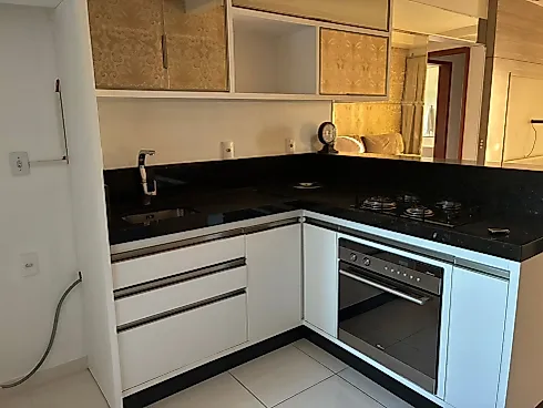 Apartamento em Fundos, Biguaçu