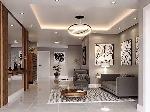 Apartamento em Fazenda Santo Antônio, São José