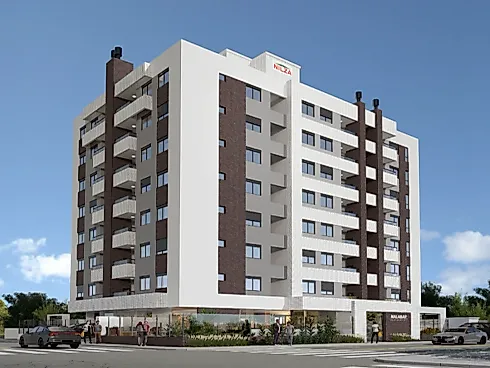 Apartamento 3 Dormitórios em São José