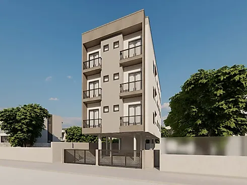 Apartamento em Barra do Aririú, Palhoça