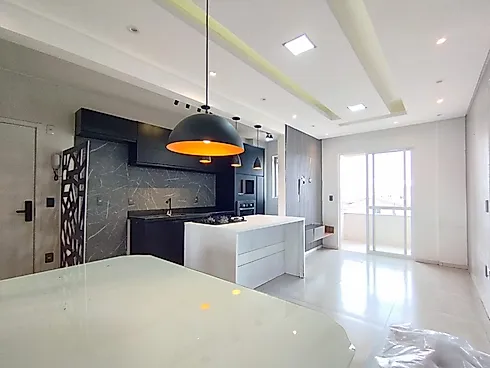 Apartamento 2 Quartos no Residencial Patio da Colina - Pagani