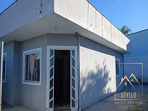 Casa em Caminho Novo, Palhoça