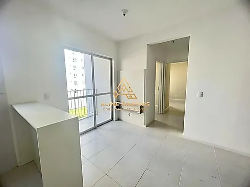 Apartamento à Venda no Bairro Rio Caveiras - Biguaçu/SC - Apartamento em Rio Caveiras, Biguaçu - Foto 1