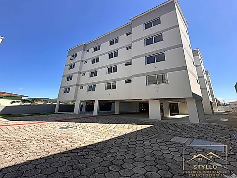 Apartamento 2 Quartos  1 Suíte com 62m² - Sertão do Maruim