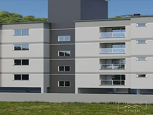 Apartamento em Sertão Do Maruim, São José