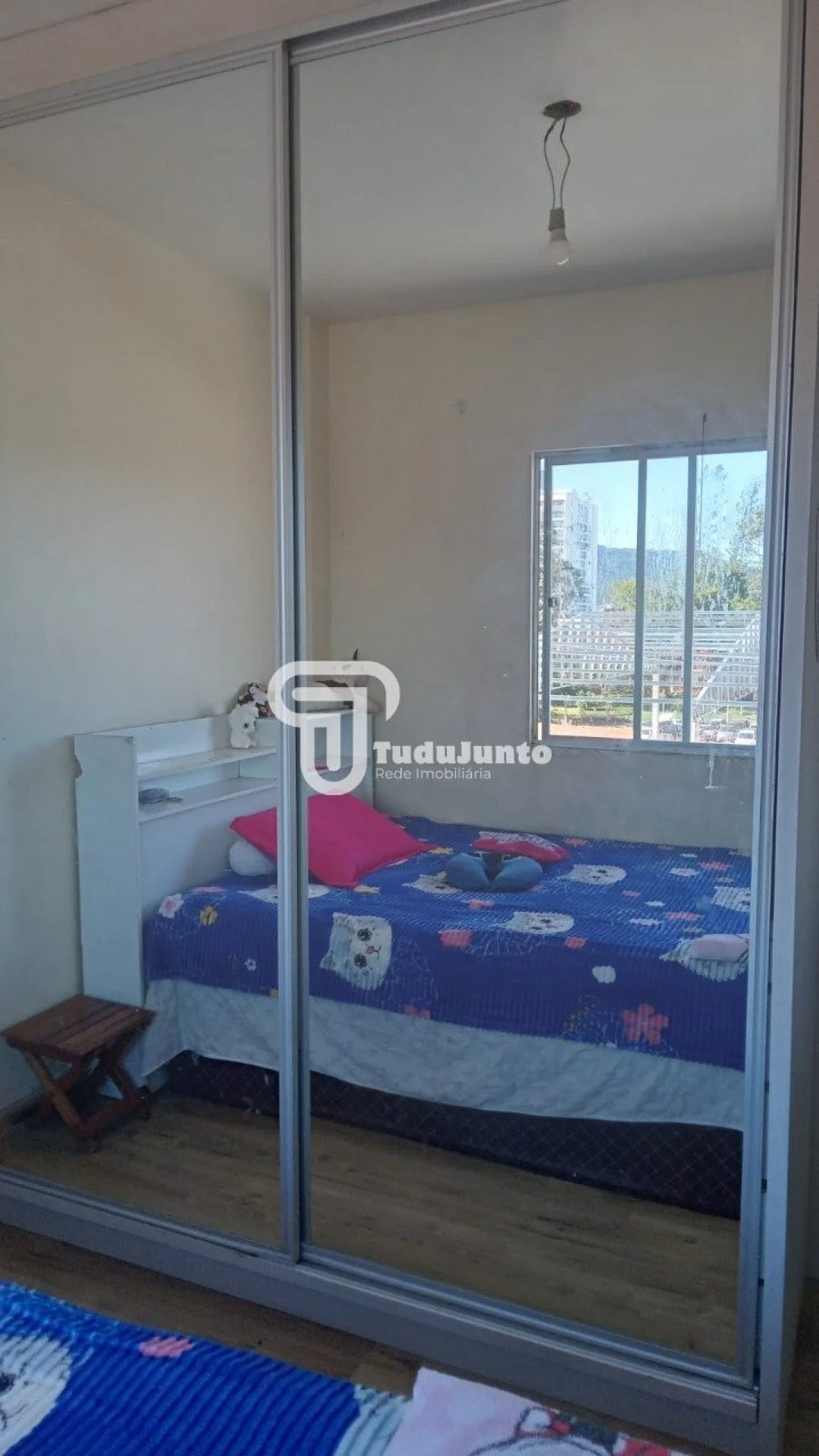 Apartamento em Caminho Novo, Palhoça