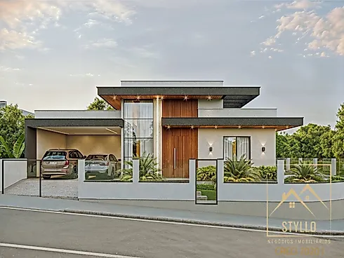 Excelente Casa 3 Dormitórios Localizada no Loteamento Novo Horizonte
