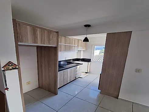Apartamento em Aririú, Palhoça
