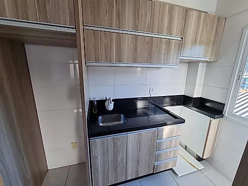 Apartamento em Aririú, Palhoça