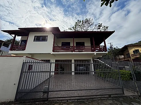 Casa em Ponta de Baixo, São José
