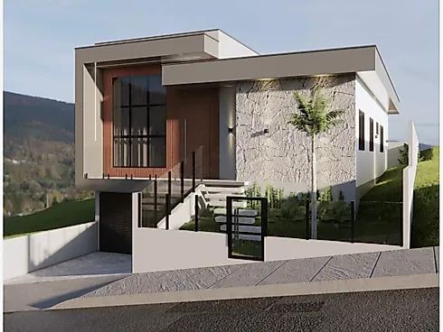 Casa em São Sebastião, Palhoça