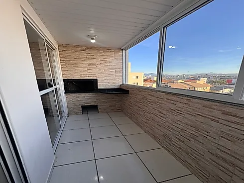 Apartamento em Ponte do Imaruim, Palhoça