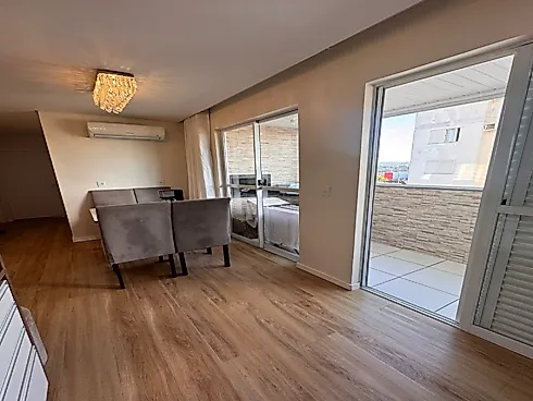Apartamento em Ponte do Imaruim, Palhoça
