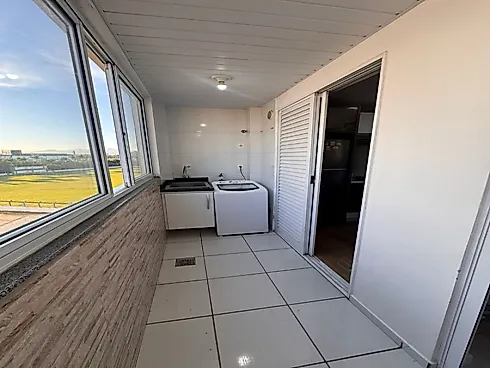 Apartamento em Ponte do Imaruim, Palhoça