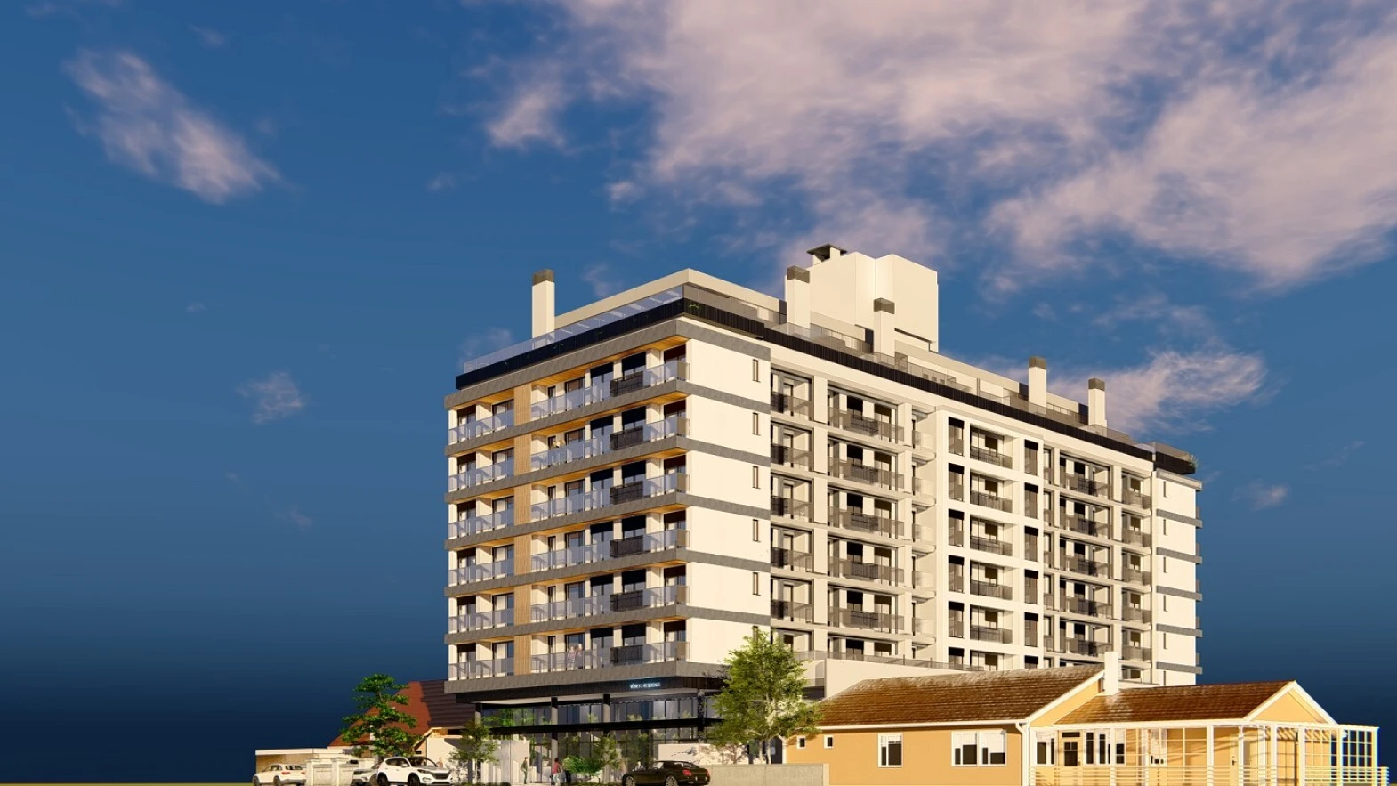Apartamento em Canasvieiras, Florianópolis